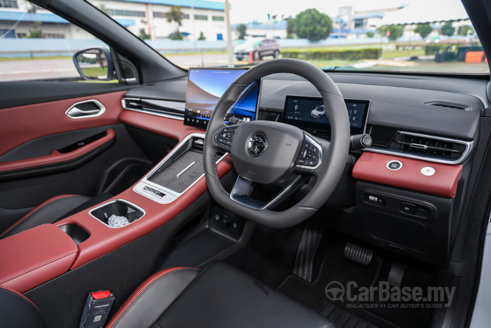 Proton X50 SX11 FL (2025) Interior
