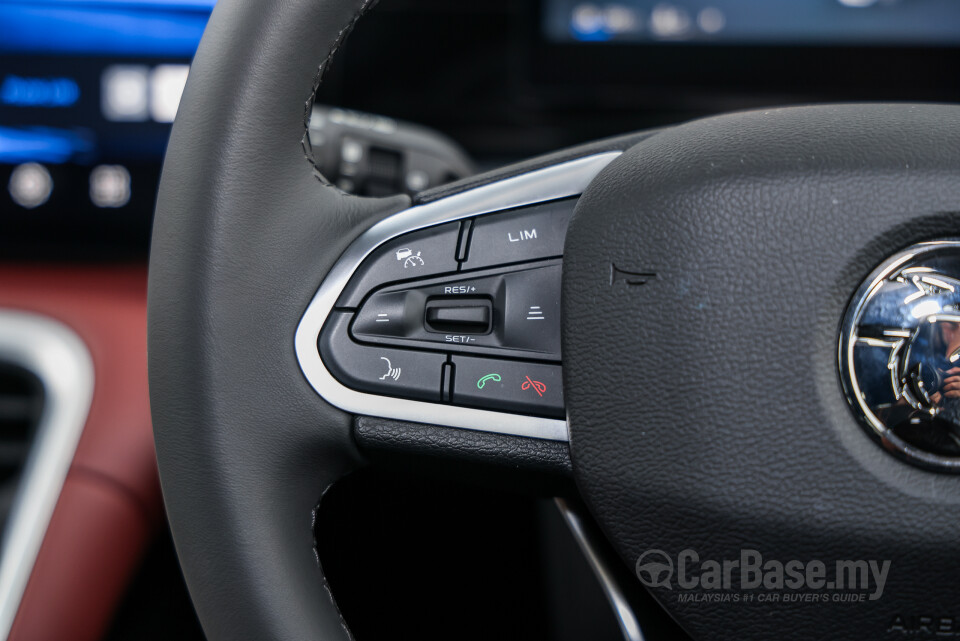 Proton X50 SX11 FL (2025) Interior