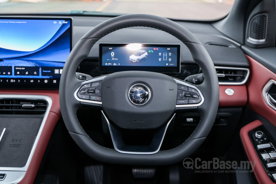 Proton X50 SX11 FL (2025) Interior