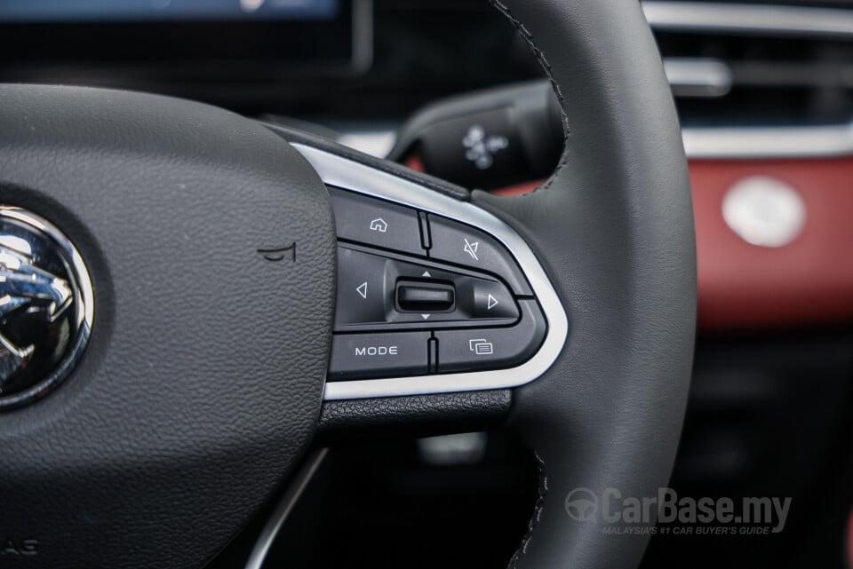 Proton X50 SX11 FL (2025) Interior