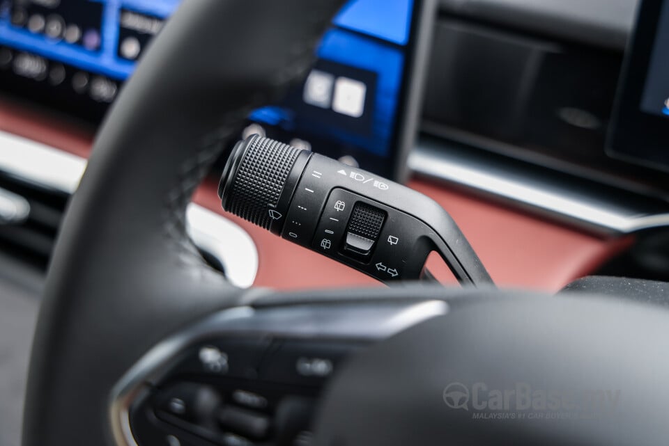 Proton X50 SX11 FL (2025) Interior
