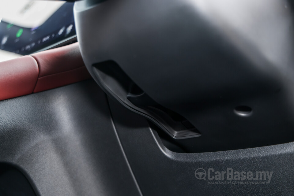 Proton X50 SX11 FL (2025) Interior