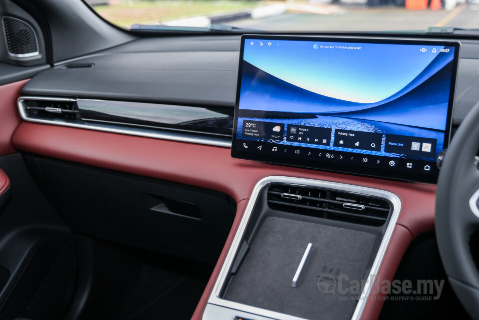 Proton X50 SX11 FL (2025) Interior