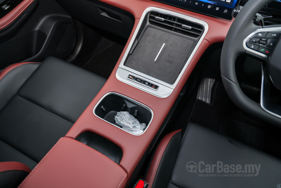 Proton X50 SX11 FL (2025) Interior