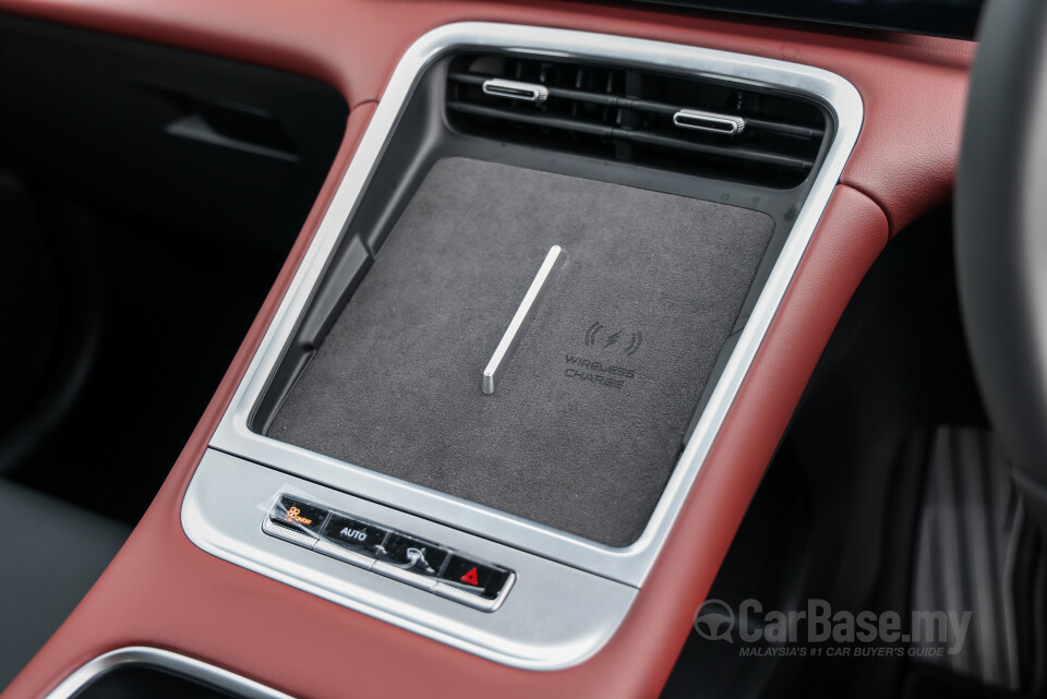 Proton X50 SX11 FL (2025) Interior