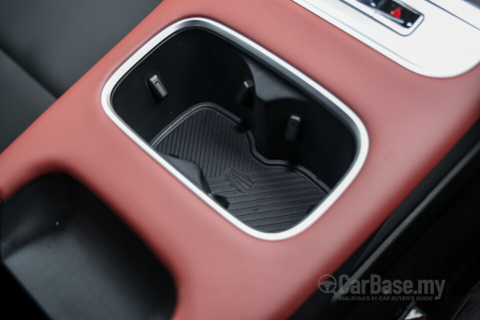 Proton X50 SX11 FL (2025) Interior