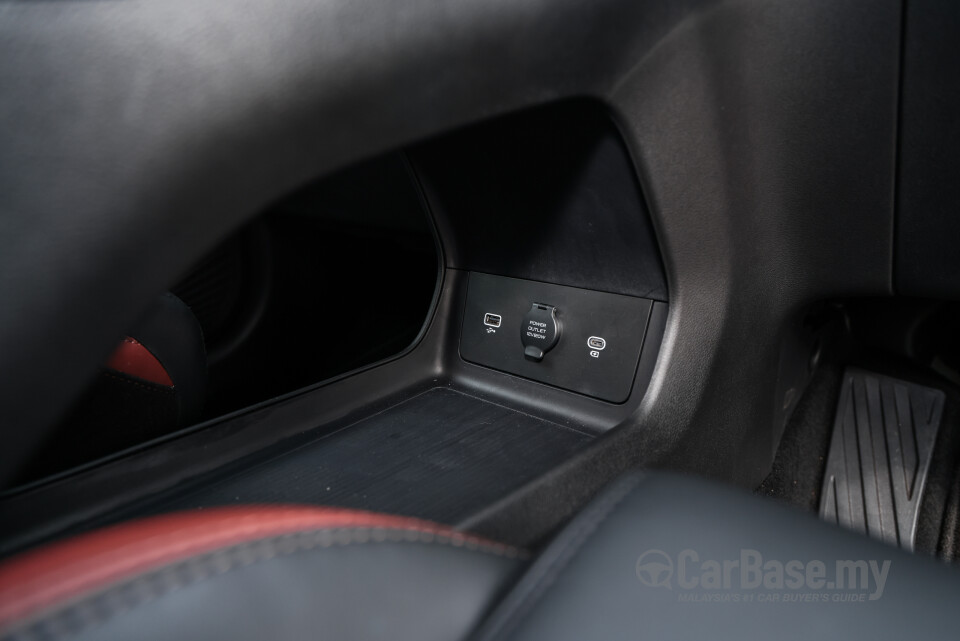 Proton X50 SX11 FL (2025) Interior