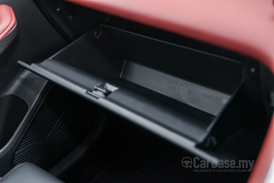 Proton X50 SX11 FL (2025) Interior