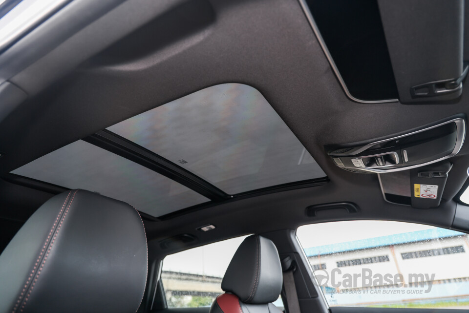 Proton X50 SX11 FL (2025) Interior