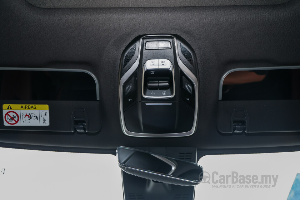 Proton X50 SX11 FL (2025) Interior