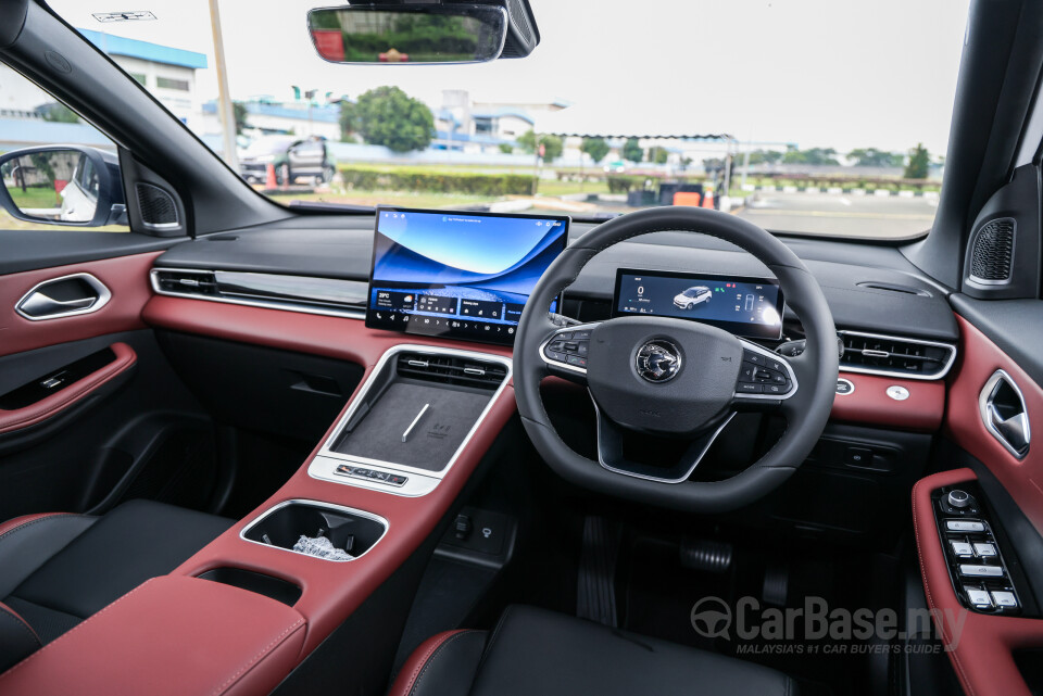 Proton X50 SX11 FL (2025) Interior