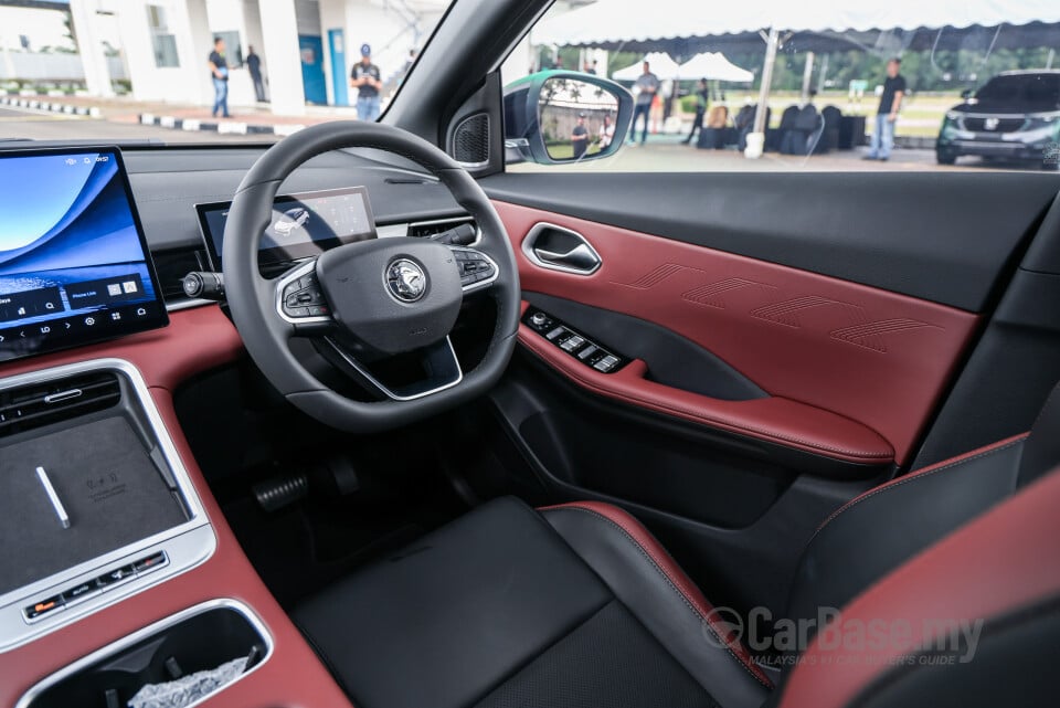 Proton X50 SX11 FL (2025) Interior