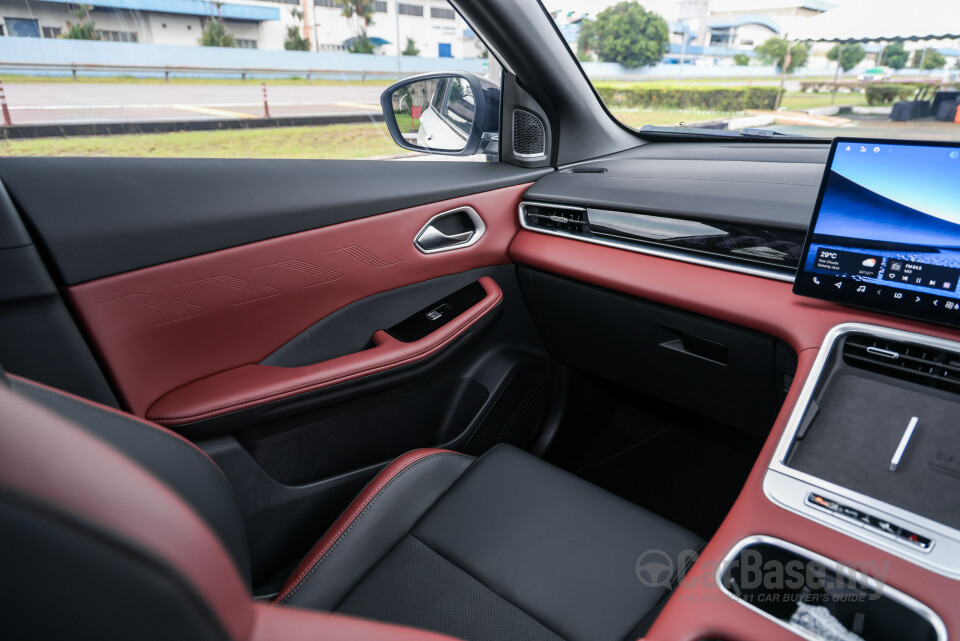 Proton X50 SX11 FL (2025) Interior