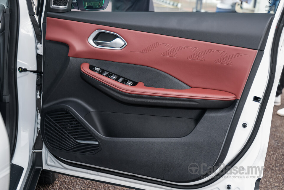 Proton X50 SX11 FL (2025) Interior