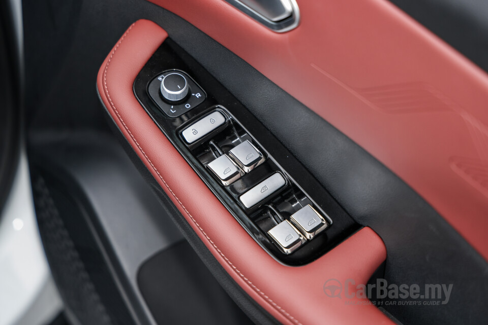Proton X50 SX11 FL (2025) Interior