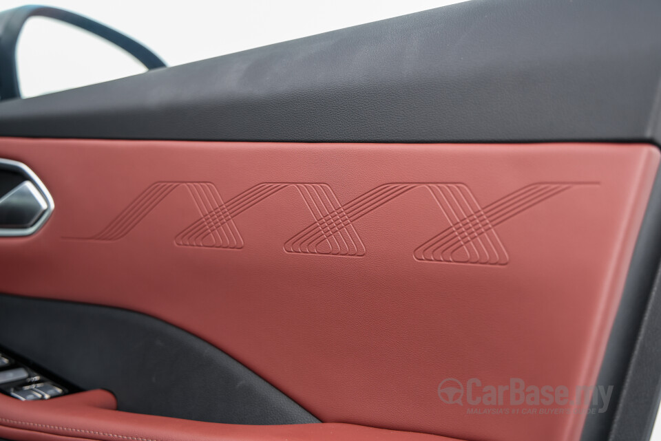 Proton X50 SX11 FL (2025) Interior