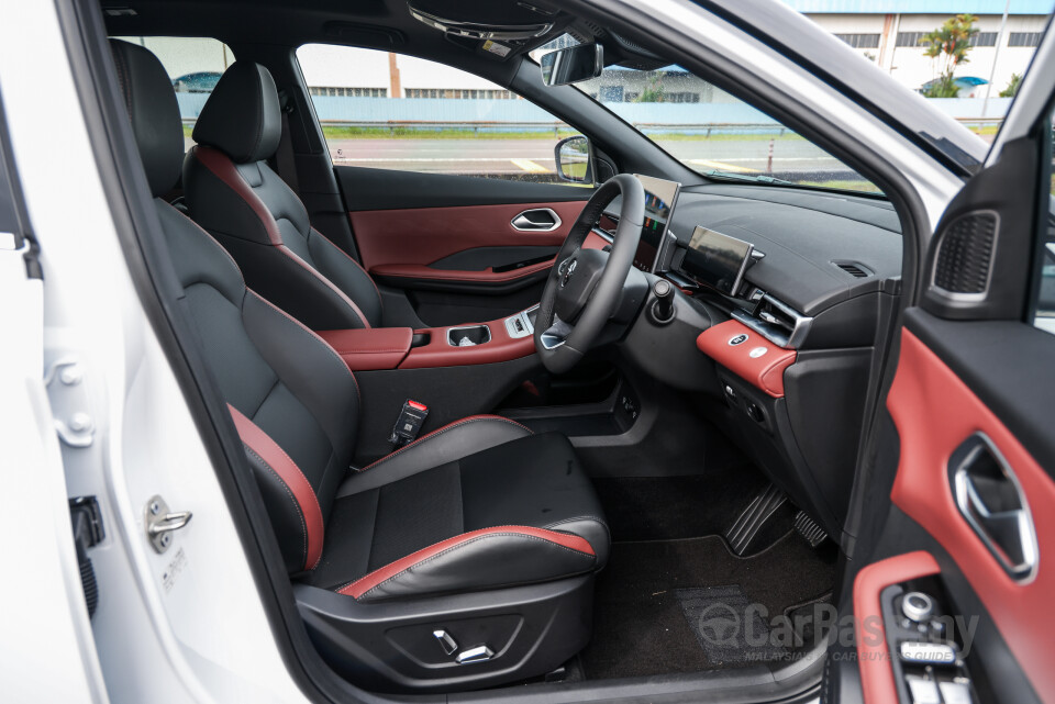 Proton X50 SX11 FL (2025) Interior