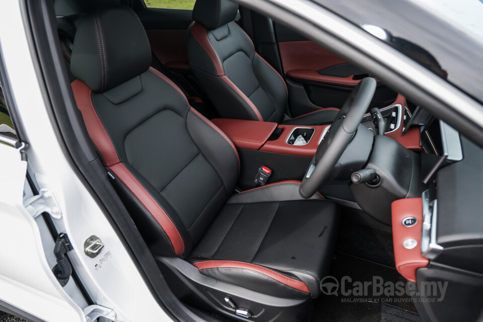 Proton X50 SX11 FL (2025) Interior