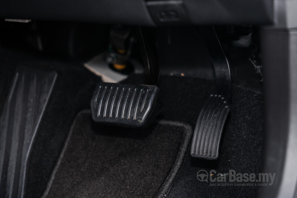 Proton X50 SX11 FL (2025) Interior