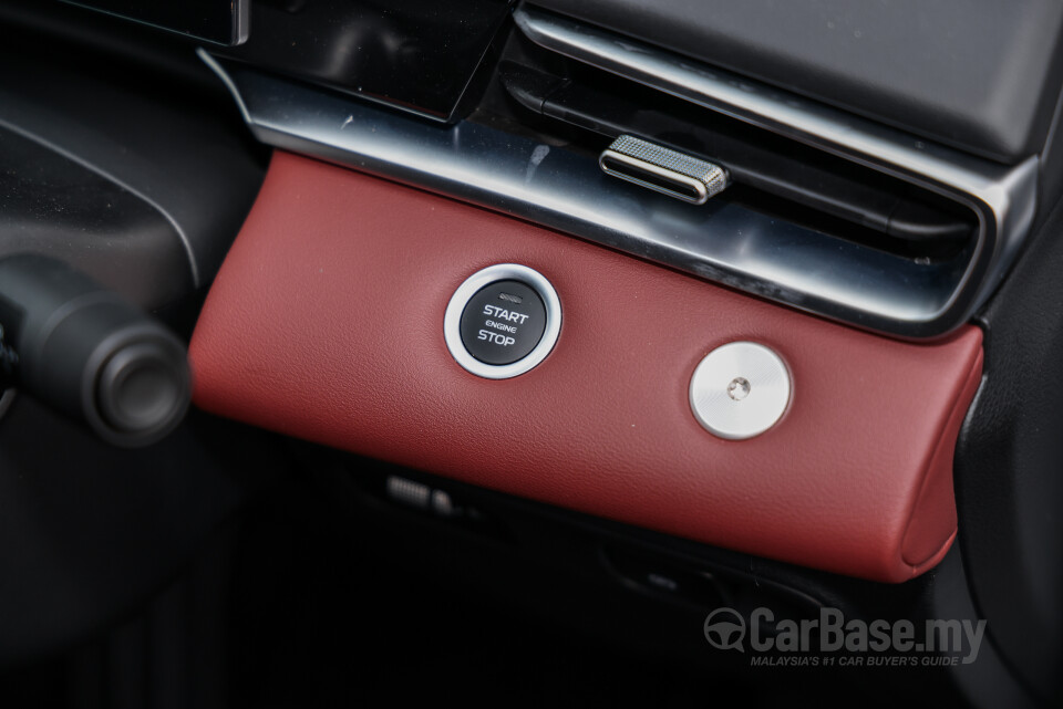 Proton X50 SX11 FL (2025) Interior