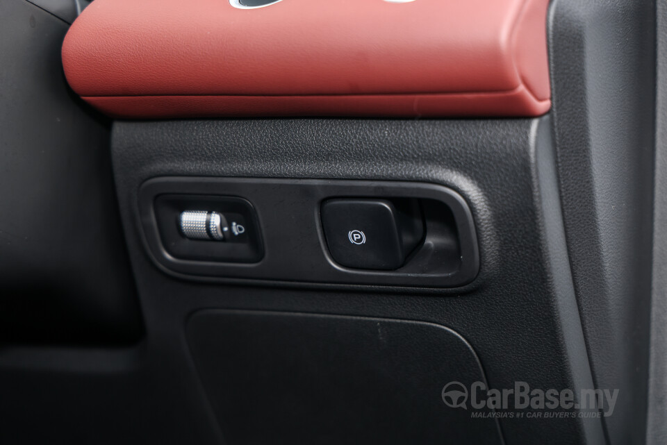 Proton X50 SX11 FL (2025) Interior
