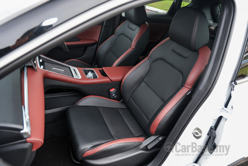 Proton X50 SX11 FL (2025) Interior