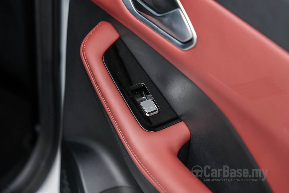 Proton X50 SX11 FL (2025) Interior