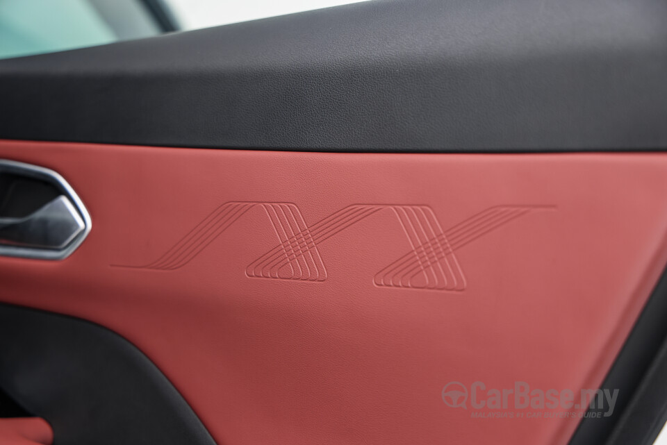 Proton X50 SX11 FL (2025) Interior