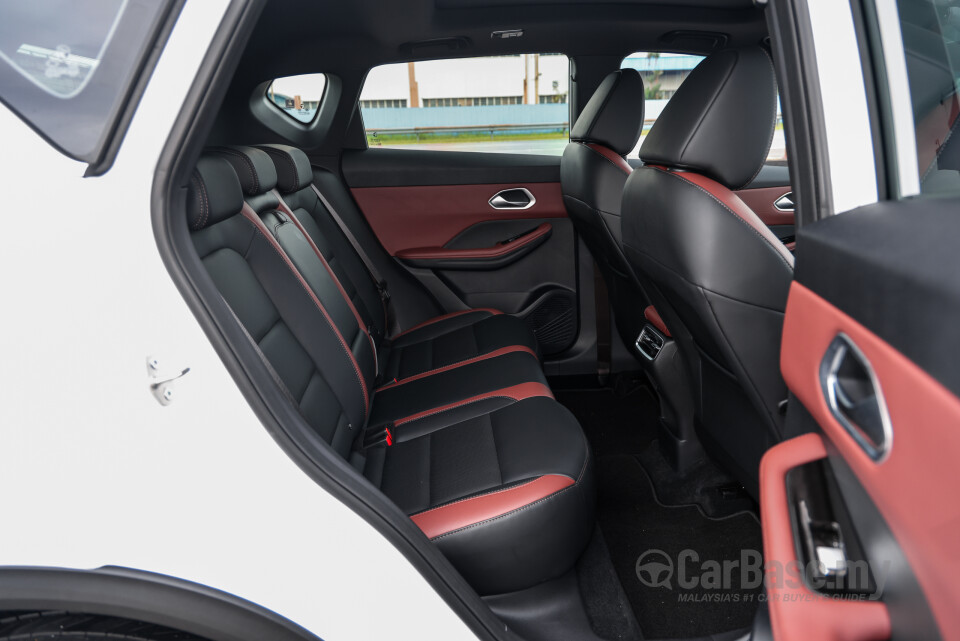Proton X50 SX11 FL (2025) Interior