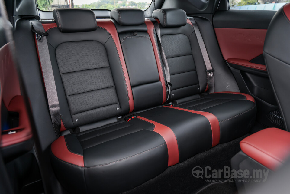 Proton X50 SX11 FL (2025) Interior