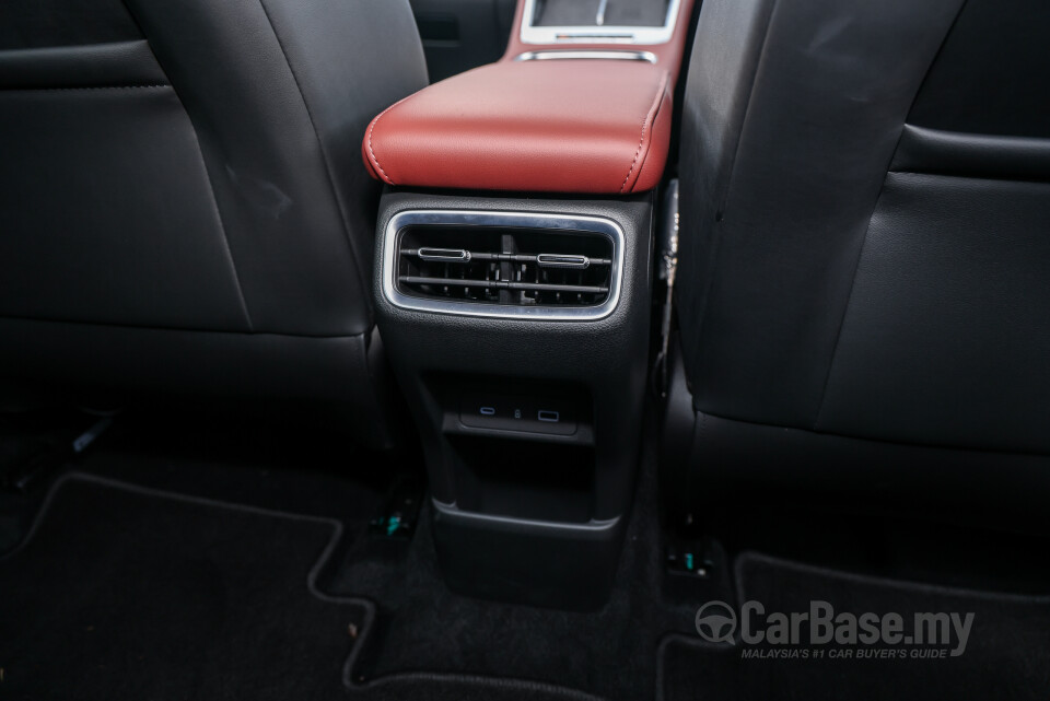 Proton X50 SX11 FL (2025) Interior