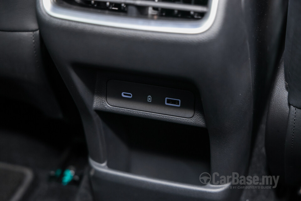 Proton X50 SX11 FL (2025) Interior