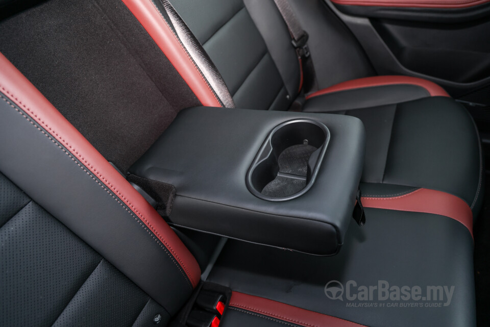 Proton X50 SX11 FL (2025) Interior