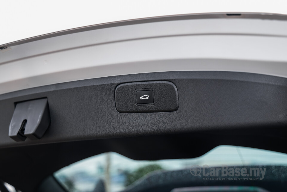 Proton X50 SX11 FL (2025) Interior