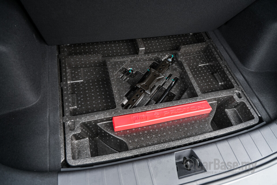 Proton X50 SX11 FL (2025) Interior
