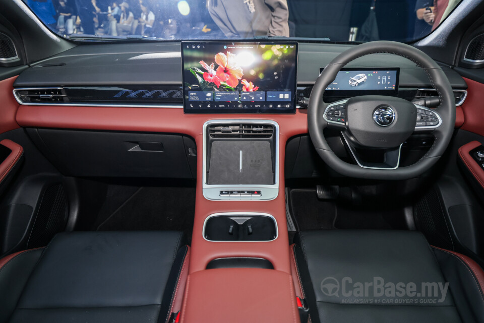 Proton X50 SX11 FL (2025) Interior