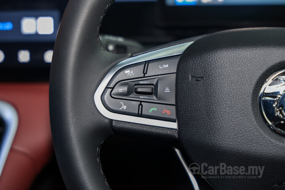 Proton X50 SX11 FL (2025) Interior