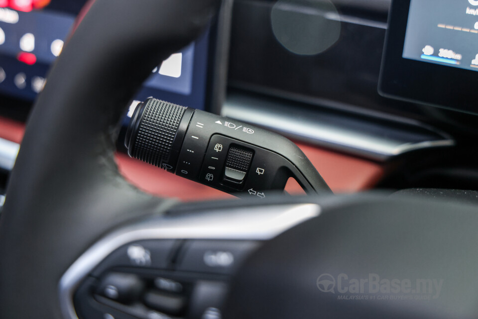 Proton X50 SX11 FL (2025) Interior