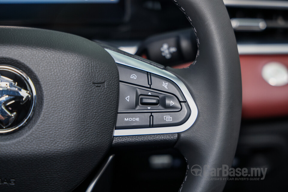 Proton X50 SX11 FL (2025) Interior