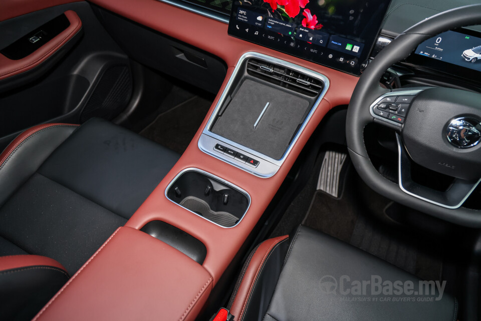 Proton X50 SX11 FL (2025) Interior