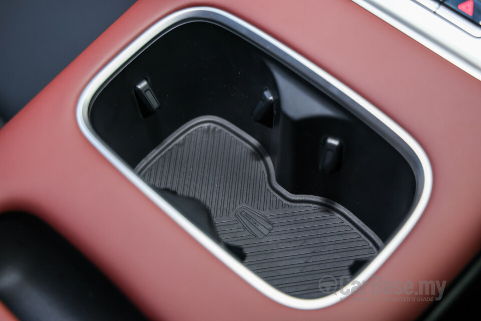 Proton X50 SX11 FL (2025) Interior