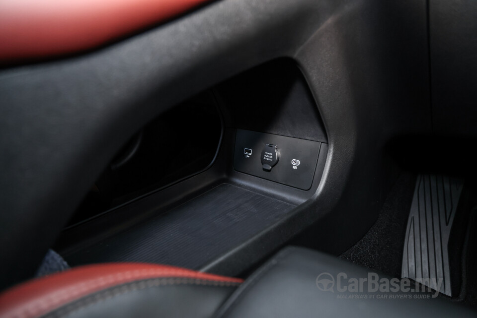 Proton X50 SX11 FL (2025) Interior
