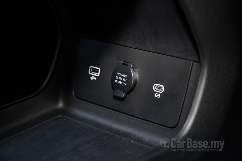 Proton X50 SX11 FL (2025) Interior
