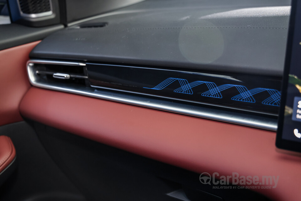 Proton X50 SX11 FL (2025) Interior