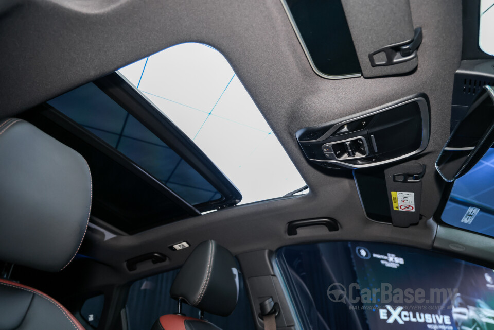Proton X50 SX11 FL (2025) Interior