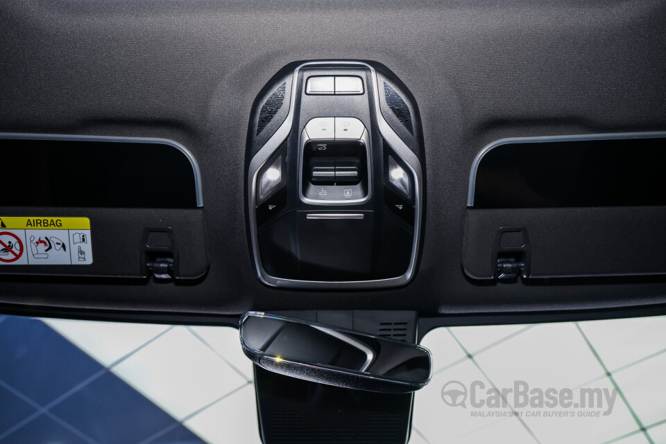 Proton X50 SX11 FL (2025) Interior