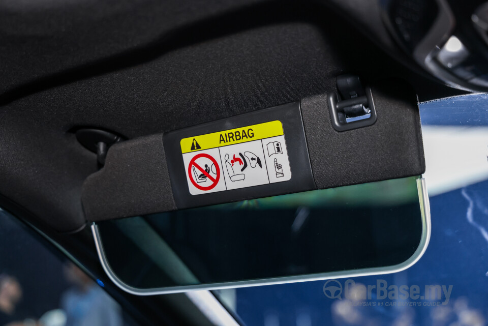 Proton X50 SX11 FL (2025) Interior