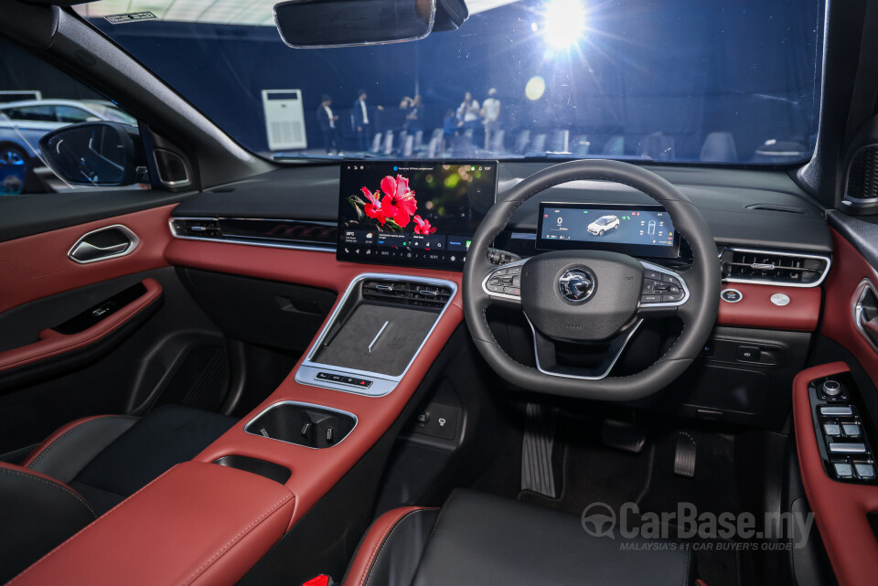 Proton X50 SX11 FL (2025) Interior