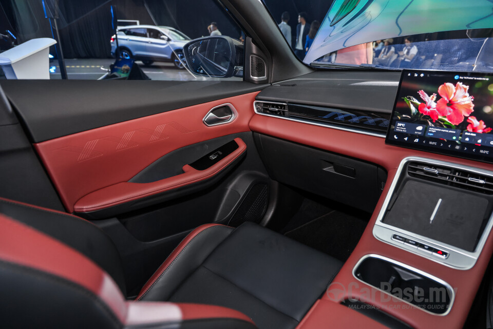 Proton X50 SX11 FL (2025) Interior