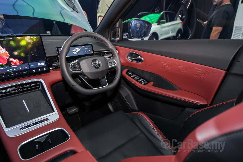 Proton X50 SX11 FL (2025) Interior